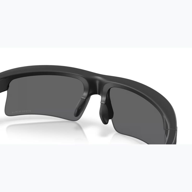 Okulary przeciwsłoneczne Oakley Bisphera Speed matte black/prizm black 7