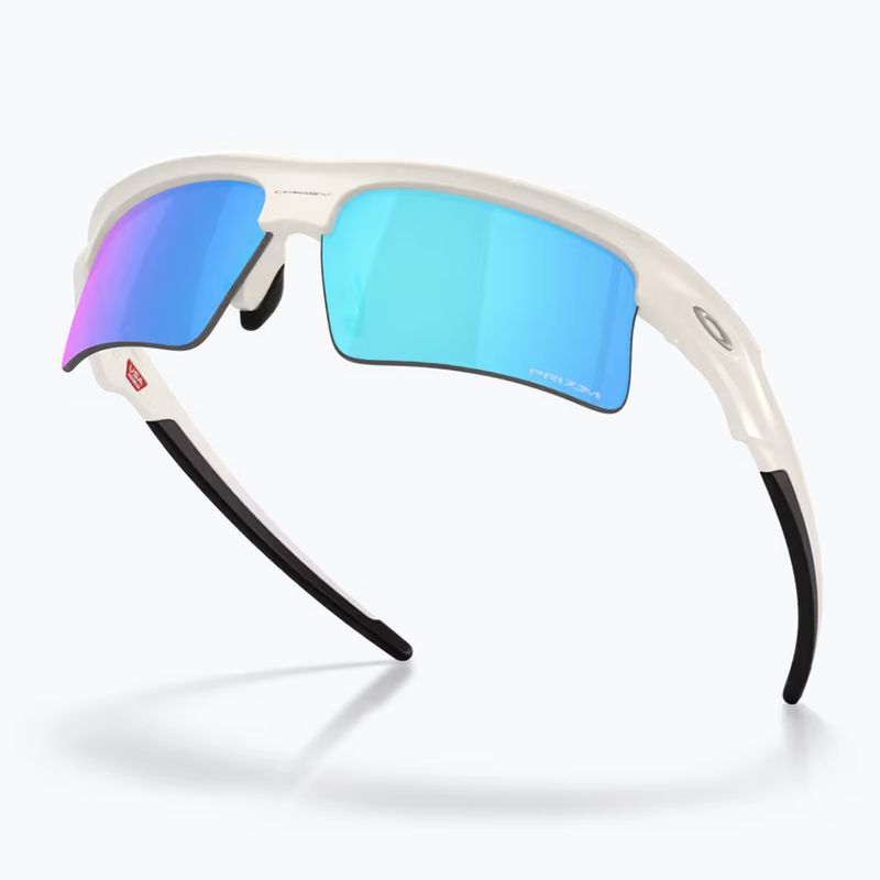 Okulary przeciwsłoneczne Oakley Bisphera Speed matte mist 4
