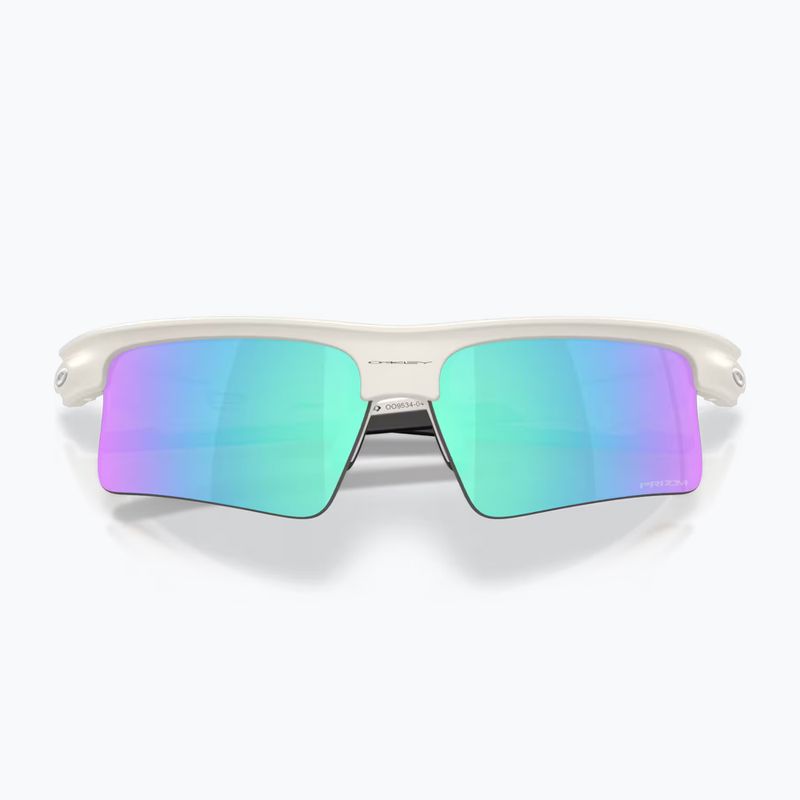 Okulary przeciwsłoneczne Oakley Bisphera Speed matte mist 5