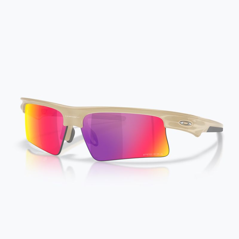Okulary przeciwsłoneczne Oakley Bisphera Speed sandstorm