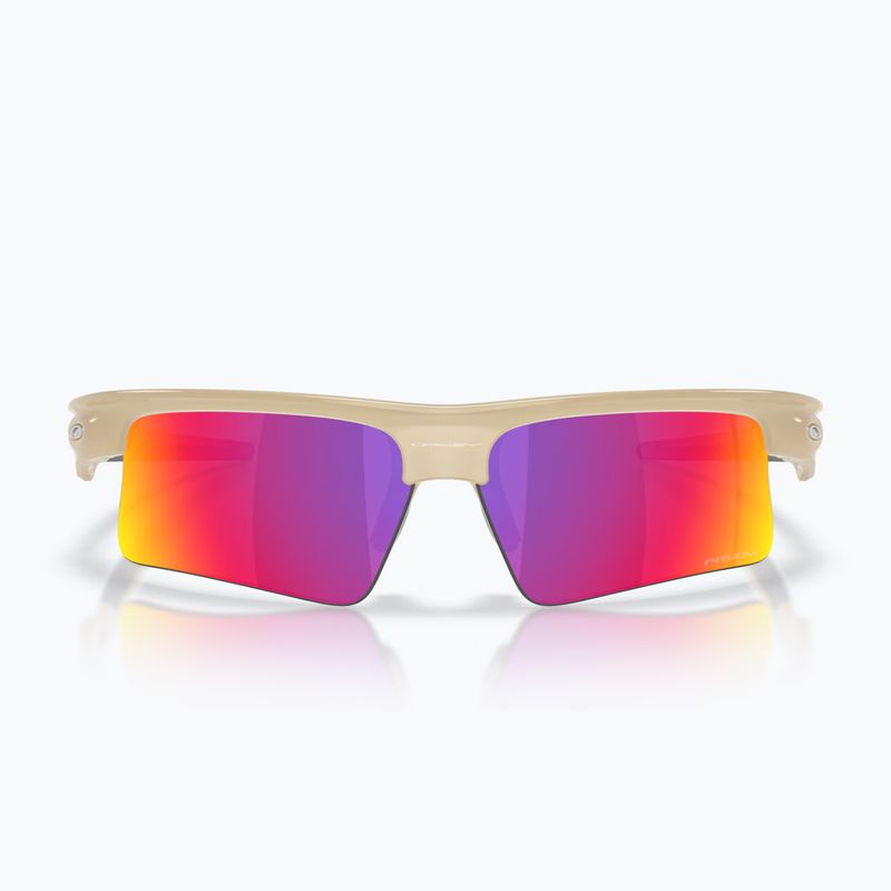 Okulary przeciwsłoneczne Oakley Bisphera Speed sandstorm 2