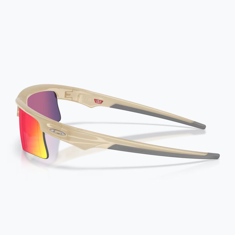 Okulary przeciwsłoneczne Oakley Bisphera Speed sandstorm 3