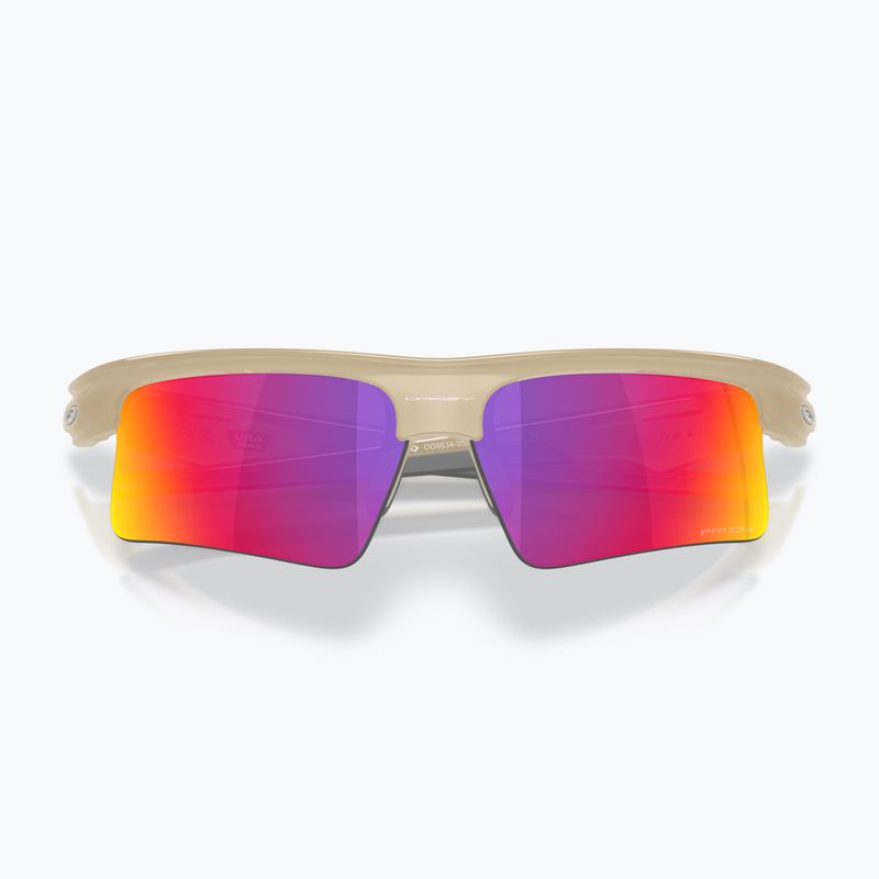 Okulary przeciwsłoneczne Oakley Bisphera Speed sandstorm 5