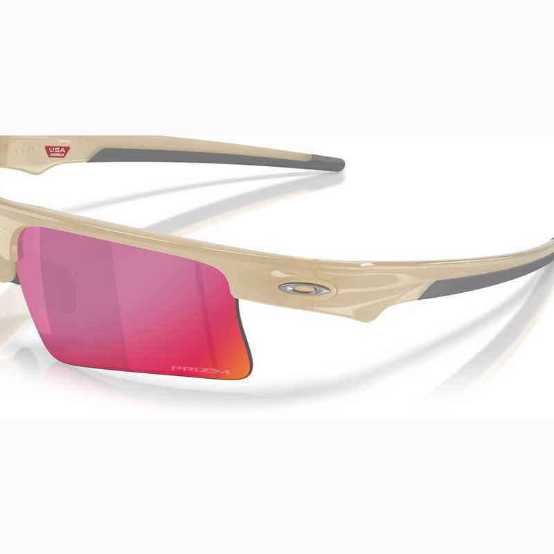 Okulary przeciwsłoneczne Oakley Bisphera Speed sandstorm 6