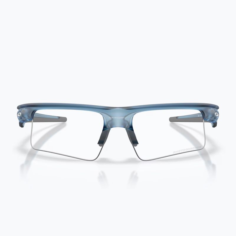 Okulary przeciwsłoneczne Oakley Bisphera Speed matte trans stone 2