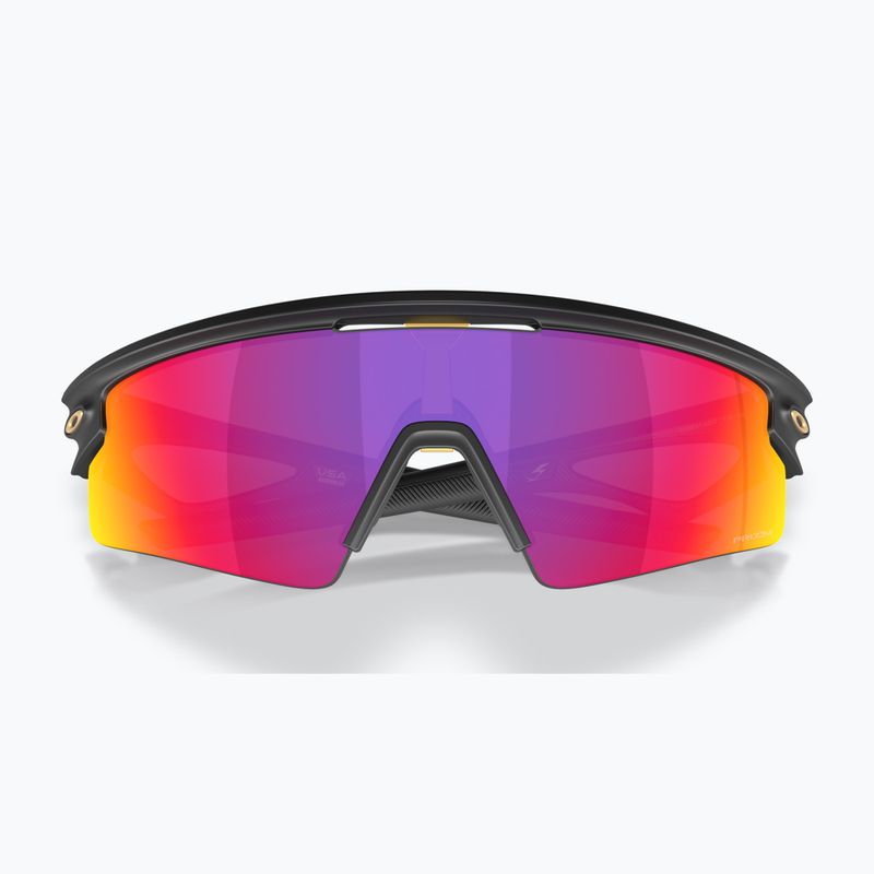 Okulary przeciwsłoneczne Oakley Sphaera Strike matte black/prizm road 5
