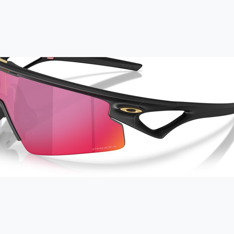 Okulary przeciwsłoneczne Oakley Sphaera Strike matte black/prizm road 6