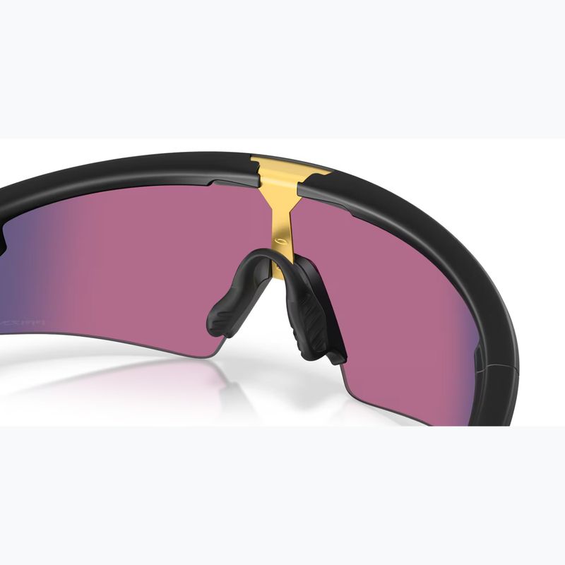 Okulary przeciwsłoneczne Oakley Sphaera Strike matte black/prizm road 7