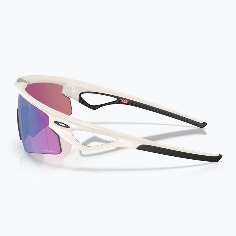Okulary przeciwsłoneczne Oakley Sphaera Strike matte mist/prizm road jade 3