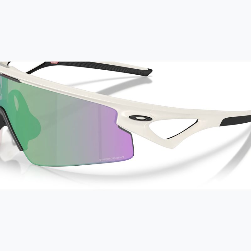 Okulary przeciwsłoneczne Oakley Sphaera Strike matte mist/prizm road jade 6