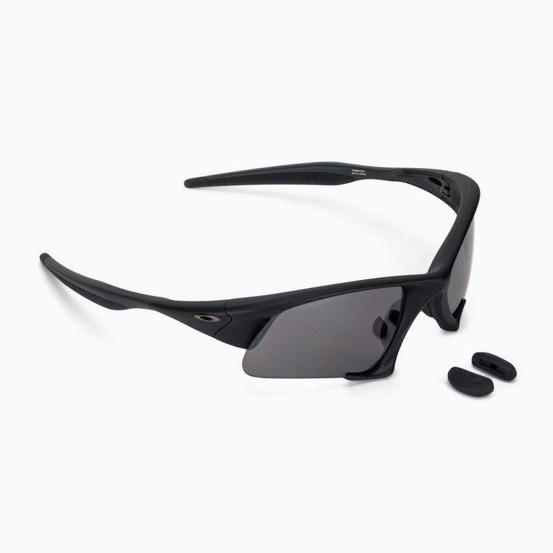 Okulary przeciwsłoneczne Oakley Suture Jacket matte black