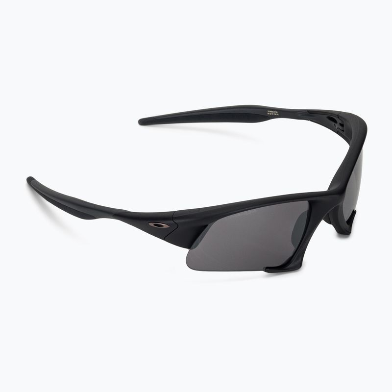 Okulary przeciwsłoneczne Oakley Suture Jacket matte black 2