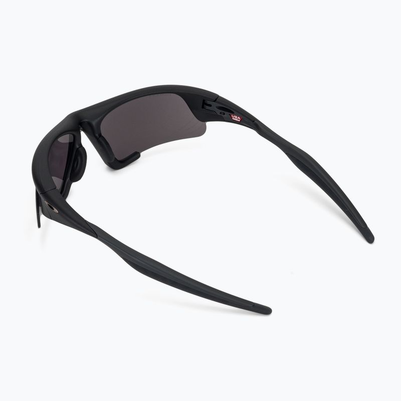 Okulary przeciwsłoneczne Oakley Suture Jacket matte black 3