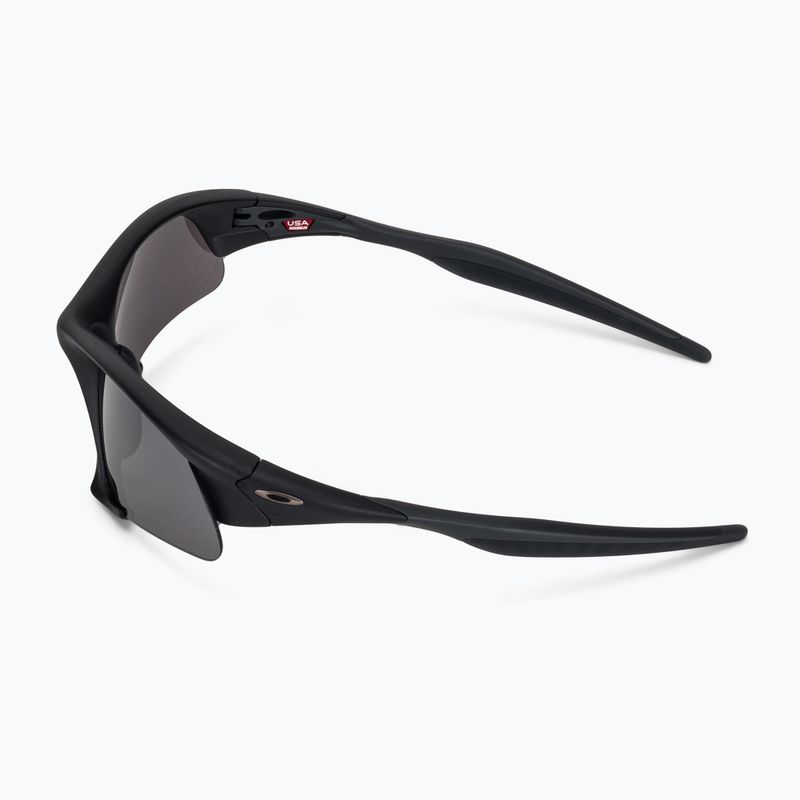 Okulary przeciwsłoneczne Oakley Suture Jacket matte black 5
