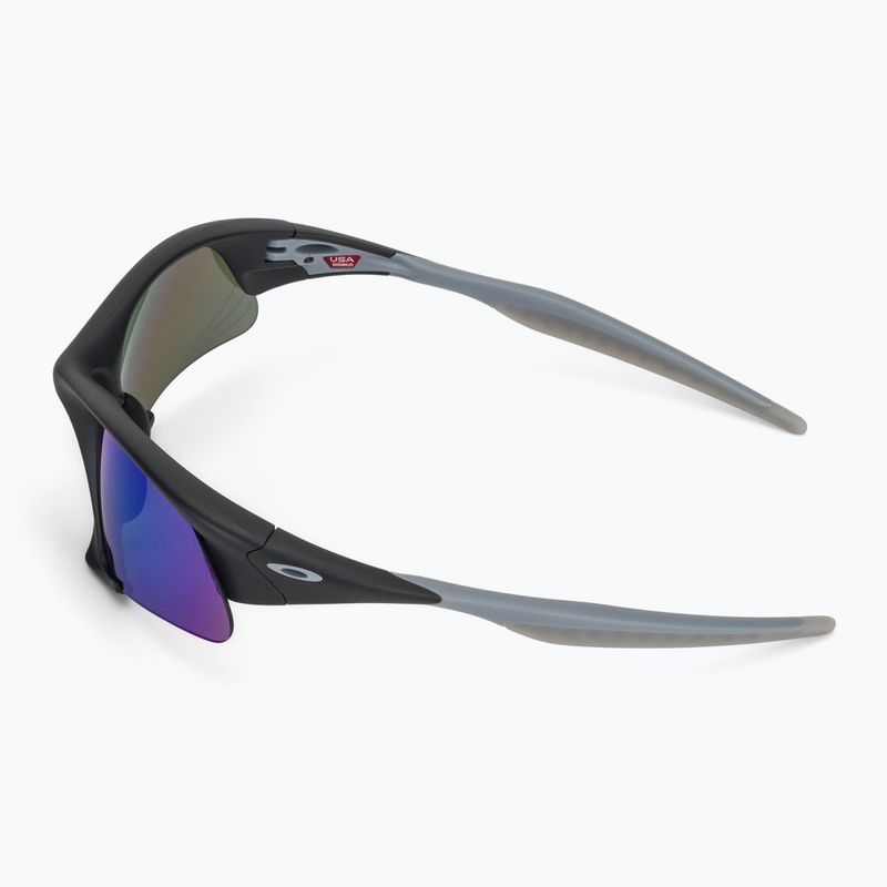 Okulary przeciwsłoneczne Oakley Suture Jacket matte carbon 4