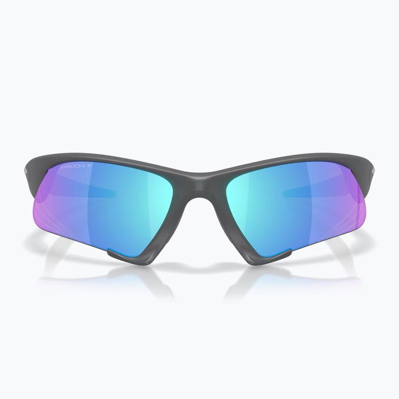Okulary przeciwsłoneczne Oakley Suture Jacket matte carbon 2