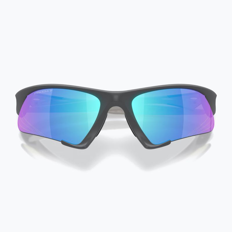 Okulary przeciwsłoneczne Oakley Suture Jacket matte carbon 3