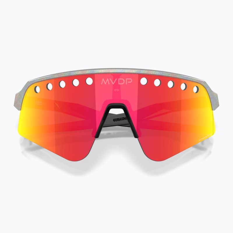 Okulary przeciwsłoneczne Oakley Sutro Lite Sweep space dust/prizm ruby 5