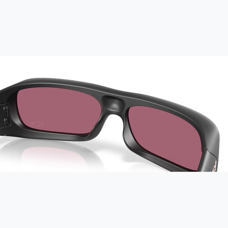 Okulary przeciwsłoneczne Oakley Permian matte black ink 7