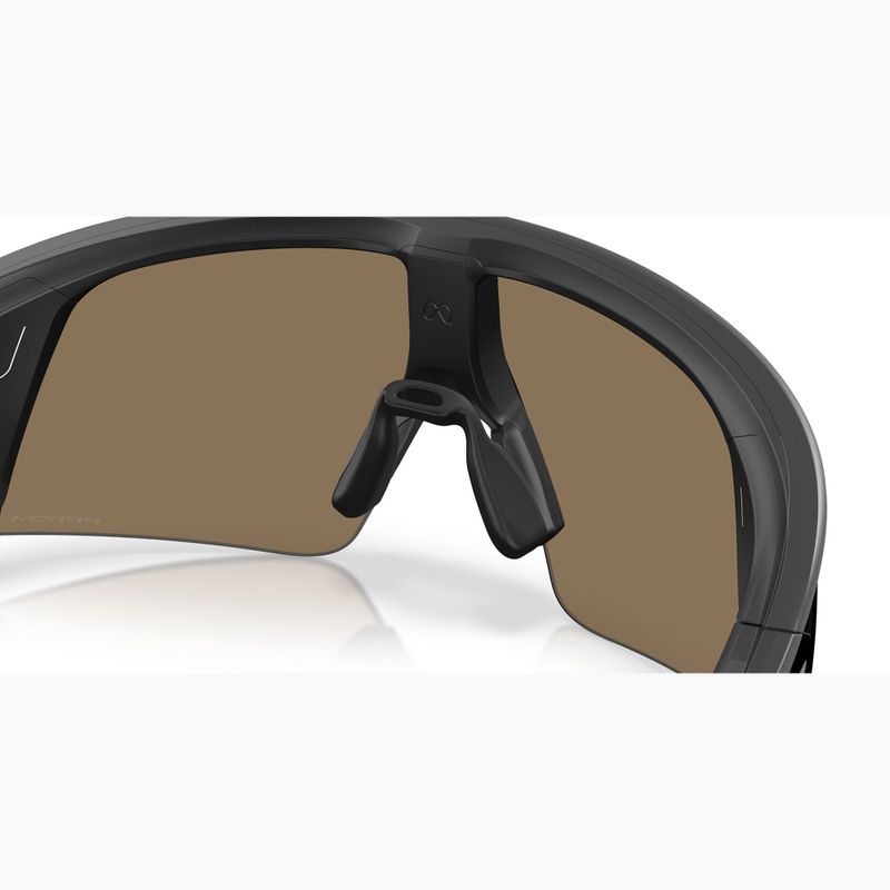 Okulary przeciwsłoneczne Oakley Meta Vanguard black/prizm 24k 8