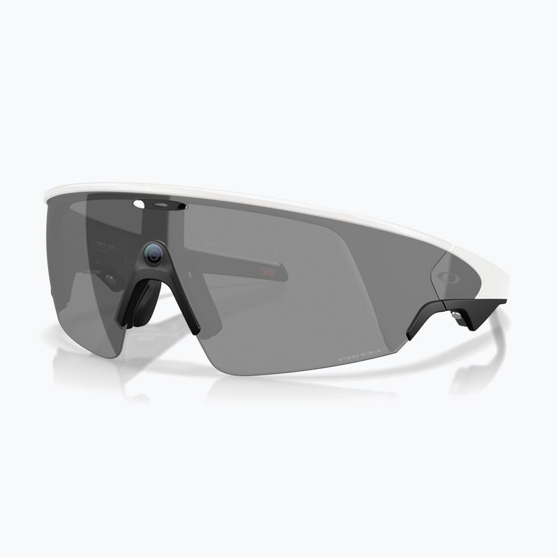 Okulary przeciwsłoneczne Oakley Meta Vanguard white/prizm black