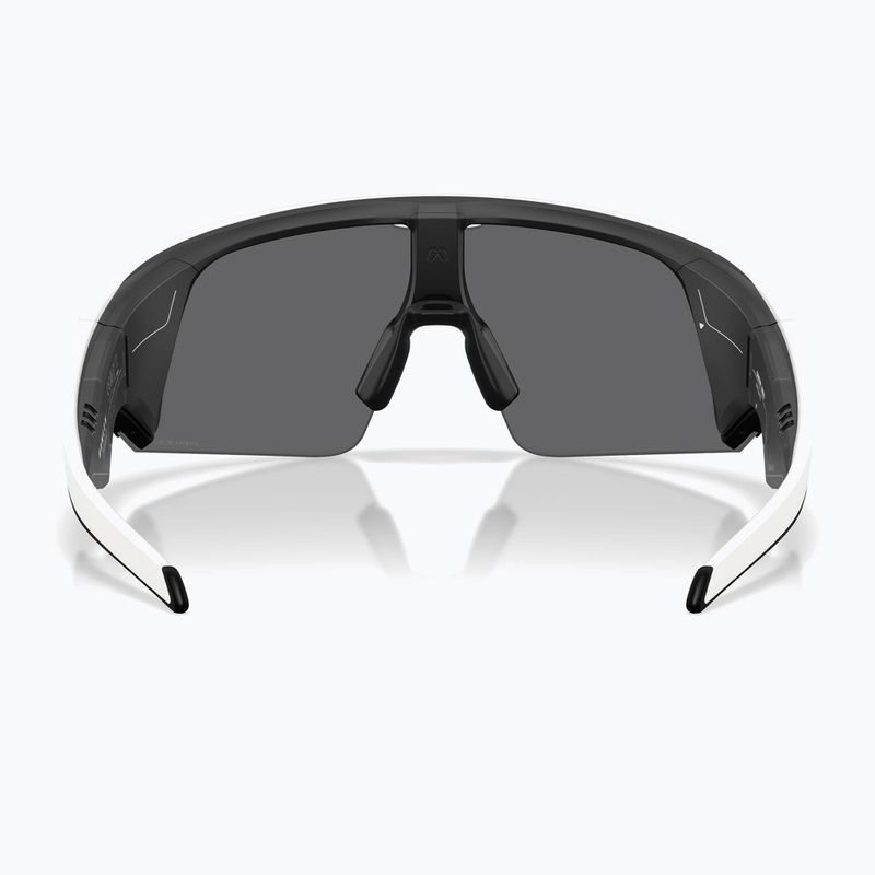 Okulary przeciwsłoneczne Oakley Meta Vanguard white/prizm black 5