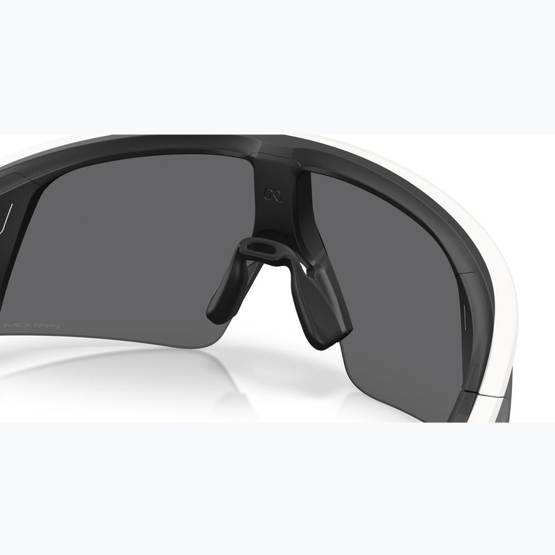 Okulary przeciwsłoneczne Oakley Meta Vanguard white/prizm black 8