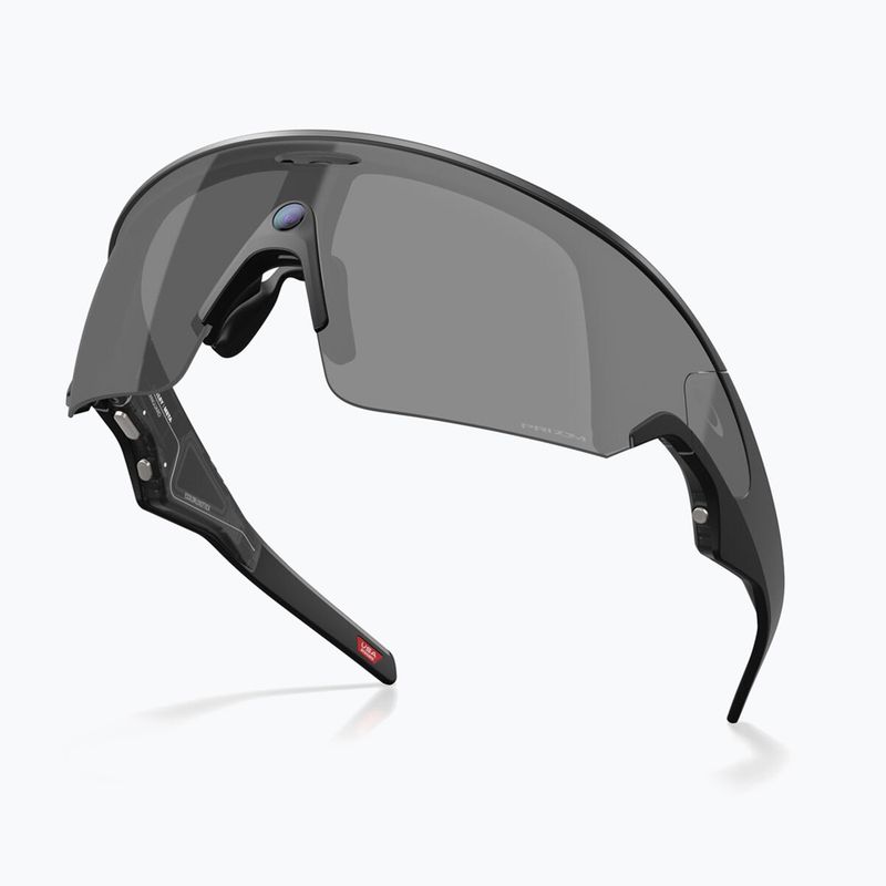 Okulary przeciwsłoneczne Oakley Meta Vanguard black/prizm black 3