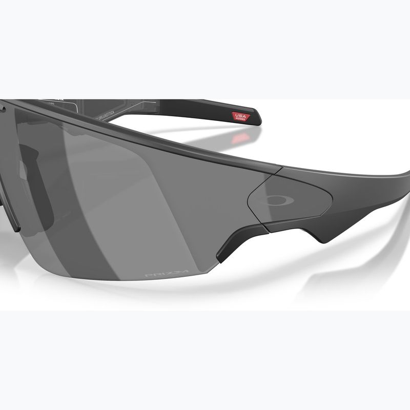 Okulary przeciwsłoneczne Oakley Meta Vanguard black/prizm black 4