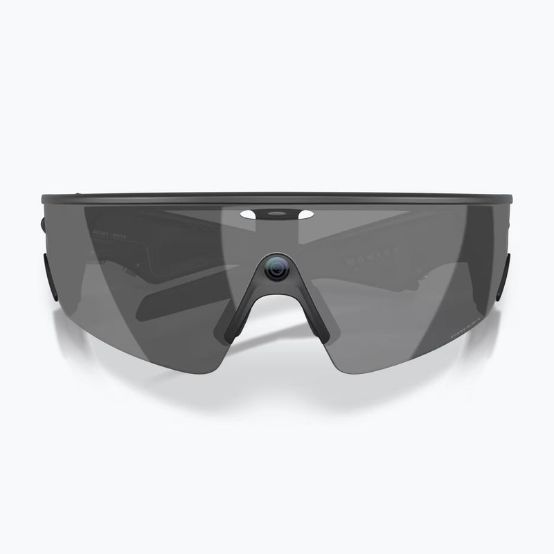 Okulary przeciwsłoneczne Oakley Meta Vanguard black/prizm road 3