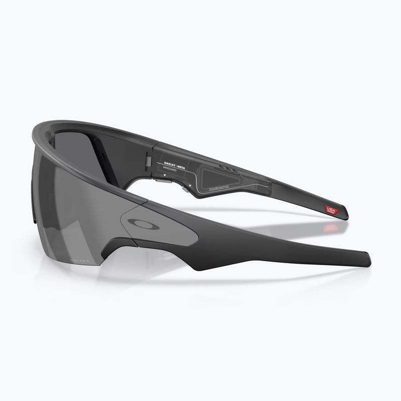 Okulary przeciwsłoneczne Oakley Meta Vanguard black/prizm road 4