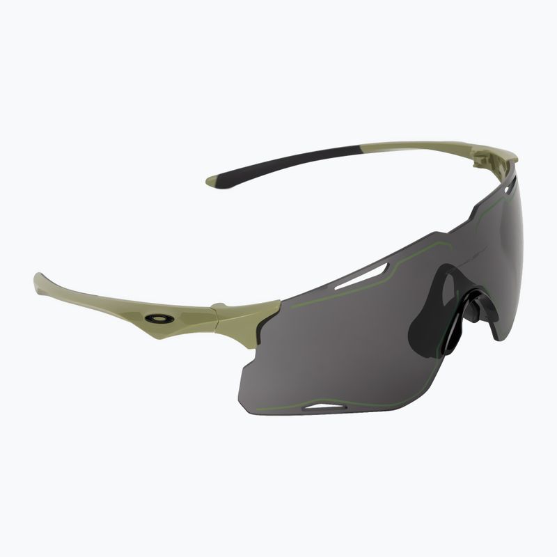 Okulary przeciwsłoneczne Oakley Cybr Lightning prizm grey