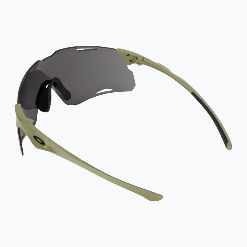 Okulary przeciwsłoneczne Oakley Cybr Lightning prizm grey 2