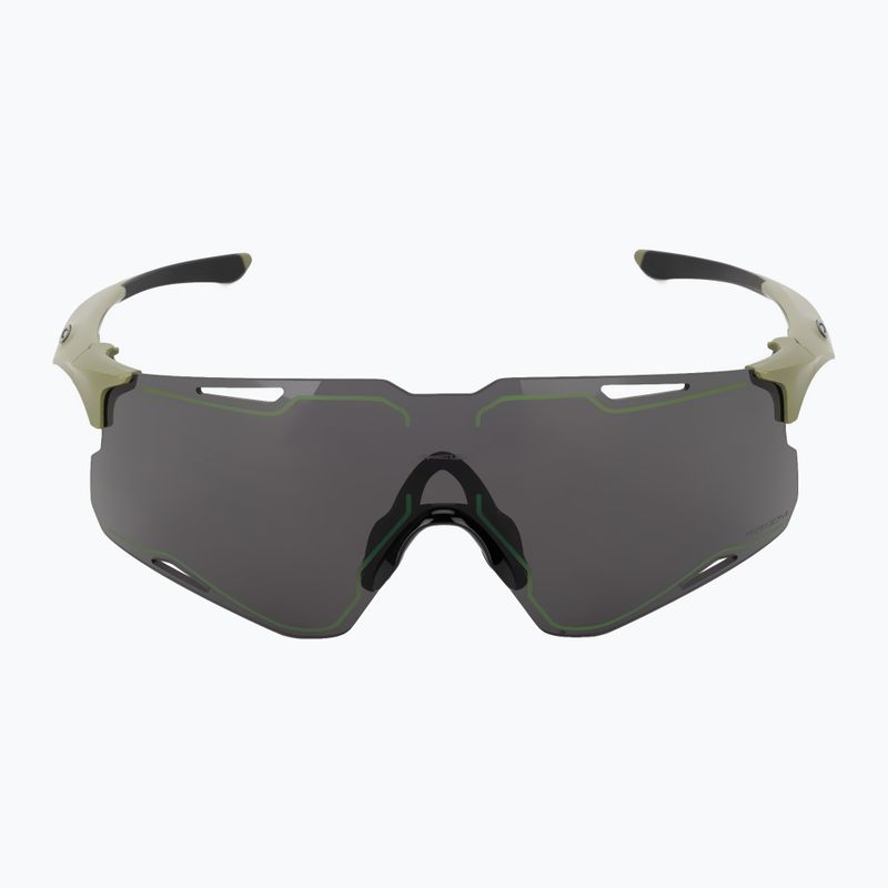 Okulary przeciwsłoneczne Oakley Cybr Lightning prizm grey 3