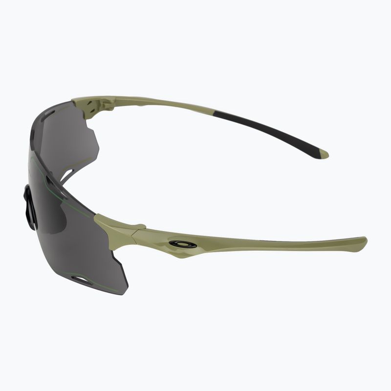 Okulary przeciwsłoneczne Oakley Cybr Lightning prizm grey 4