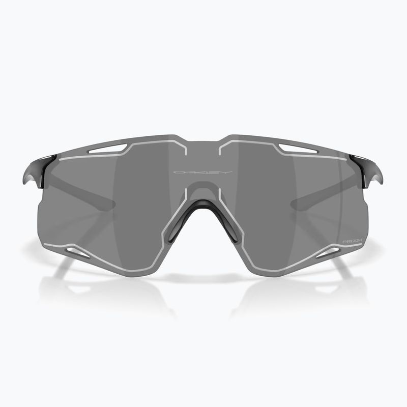 Okulary przeciwsłoneczne Oakley Cybr Lightning prizm black 2