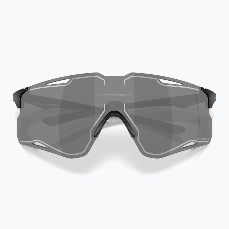 Okulary przeciwsłoneczne Oakley Cybr Lightning prizm black 5
