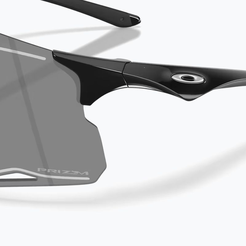 Okulary przeciwsłoneczne Oakley Cybr Lightning prizm black 6