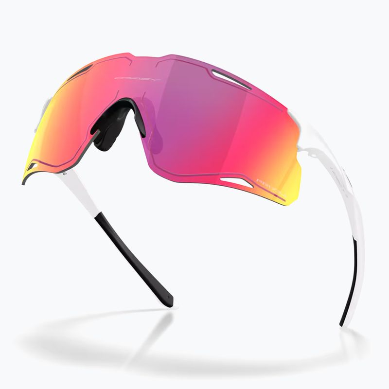 Okulary przeciwsłoneczne Oakley Cybr Lightning prizm road 4