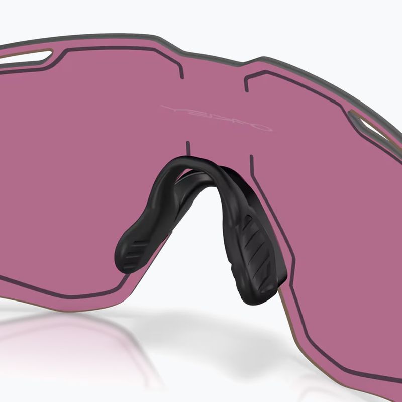 Okulary przeciwsłoneczne Oakley Cybr Lightning prizm road 6