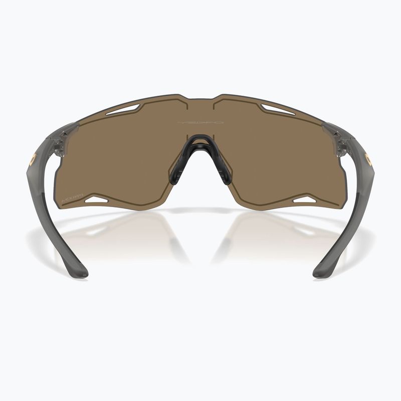 Okulary przeciwsłoneczne Oakley Cybr Lightning prizm 24k 5