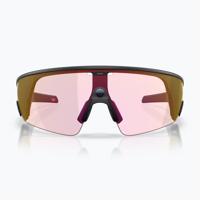 Okulary przeciwsłoneczne Oakley Meta Vanguard black/prizm transitions ember 3