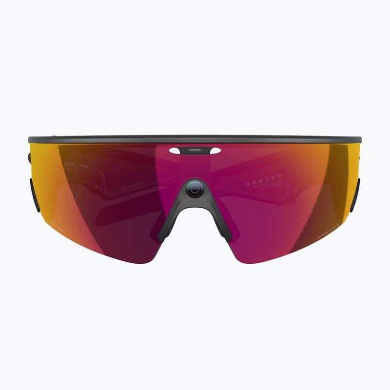 Okulary przeciwsłoneczne Oakley Meta Vanguard black/prizm transitions ember 4