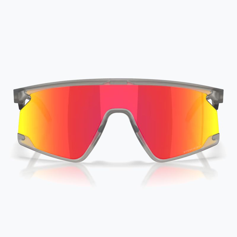 Okulary przeciwsłoneczne Oakley Bxtr matte grey ink/prizm ruby 2