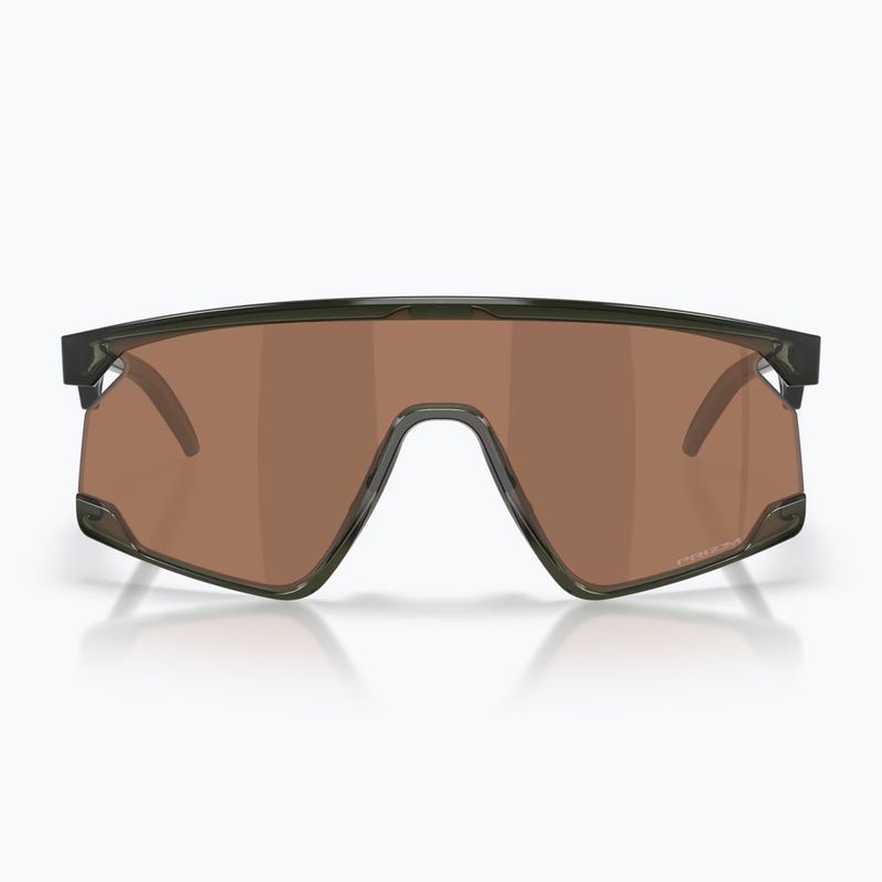 Okulary przeciwsłoneczne Oakley Bxtr olive ink/prizm tungsten 2