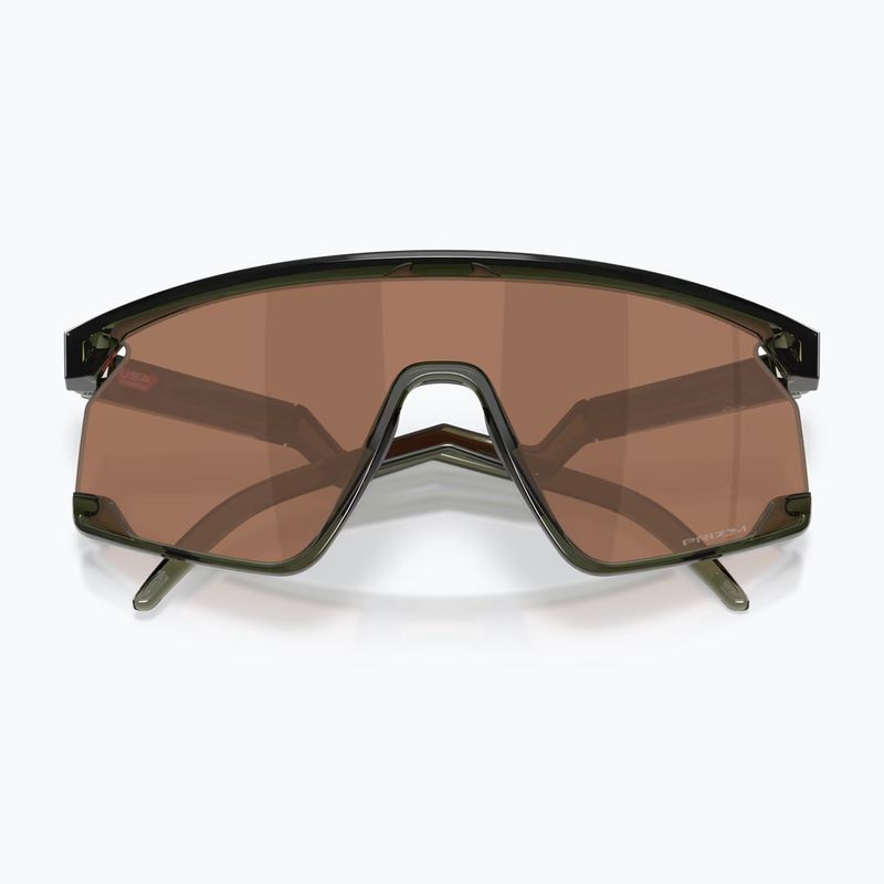 Okulary przeciwsłoneczne Oakley Bxtr olive ink/prizm tungsten 3