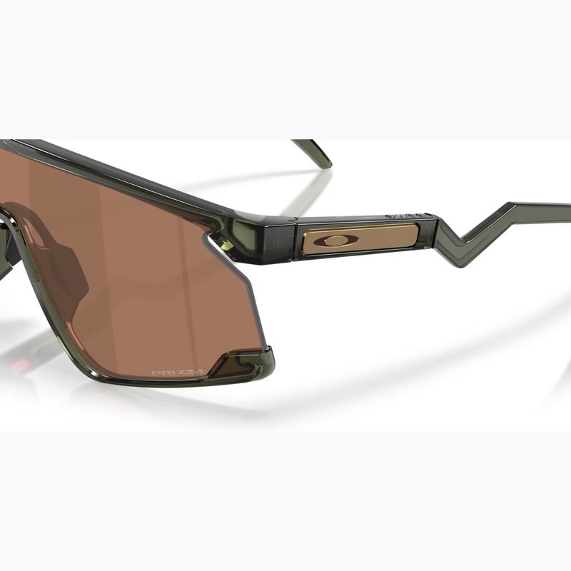 Okulary przeciwsłoneczne Oakley Bxtr olive ink/prizm tungsten 6