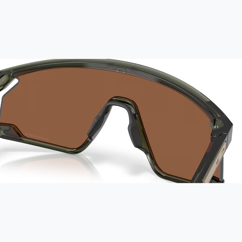 Okulary przeciwsłoneczne Oakley Bxtr olive ink/prizm tungsten 7