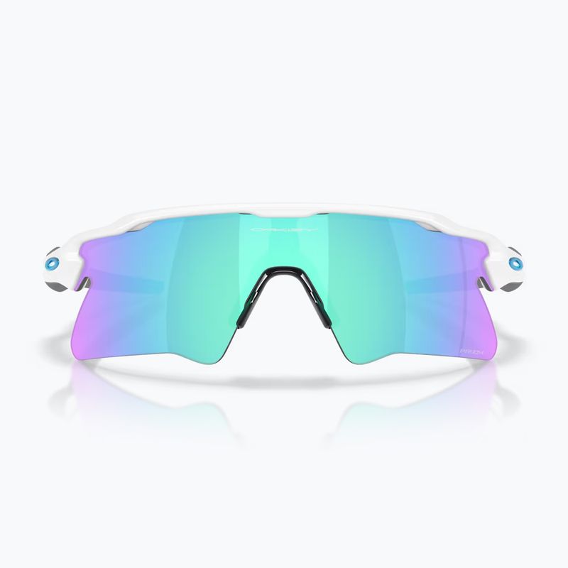 Okulary przeciwsłoneczne Oakley Radar EV Heater polished white/prizm sapphire 2