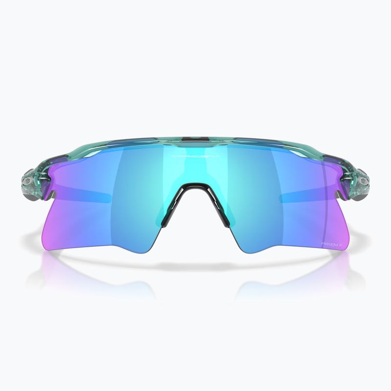 Okulary przeciwsłoneczne Oakley Radar EV Heater trans pacific/prizm sapphire polar 2
